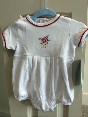 Magnolia Baby Bubble (NWT)
